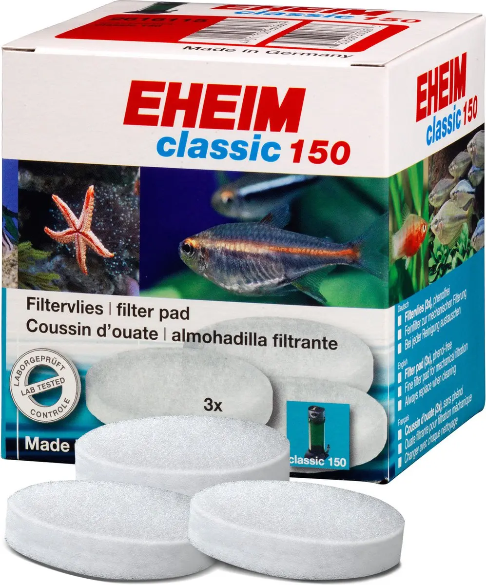 Eheim Classic 150 Filterpads