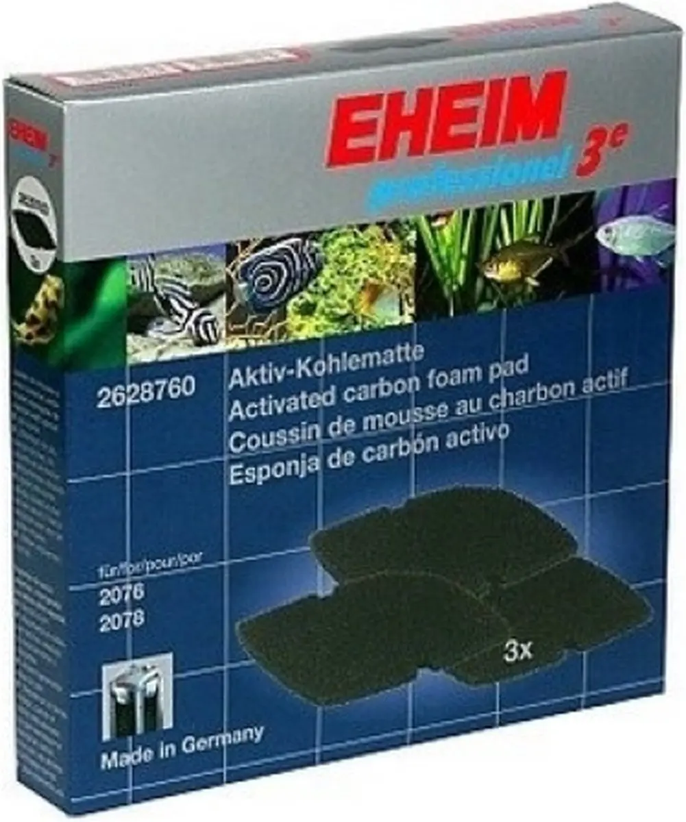 Eheim Koolfilterschijf Professional 5E 2076/2078