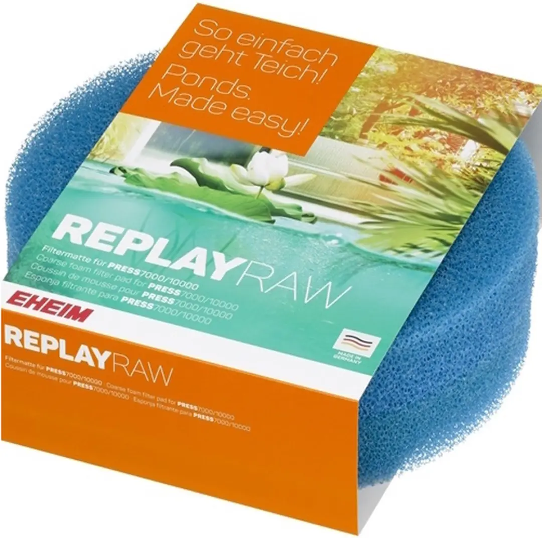 Eheim Filtermat Grof Replayraw voor Press 7000/10000