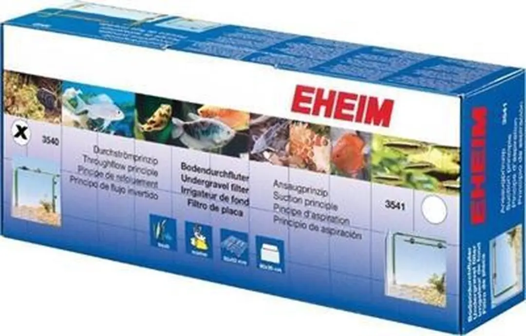 Eheim doorstroomsysteem