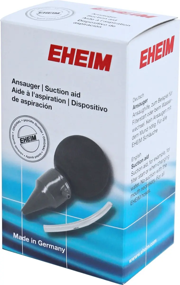 Eheim Aanzuigbal