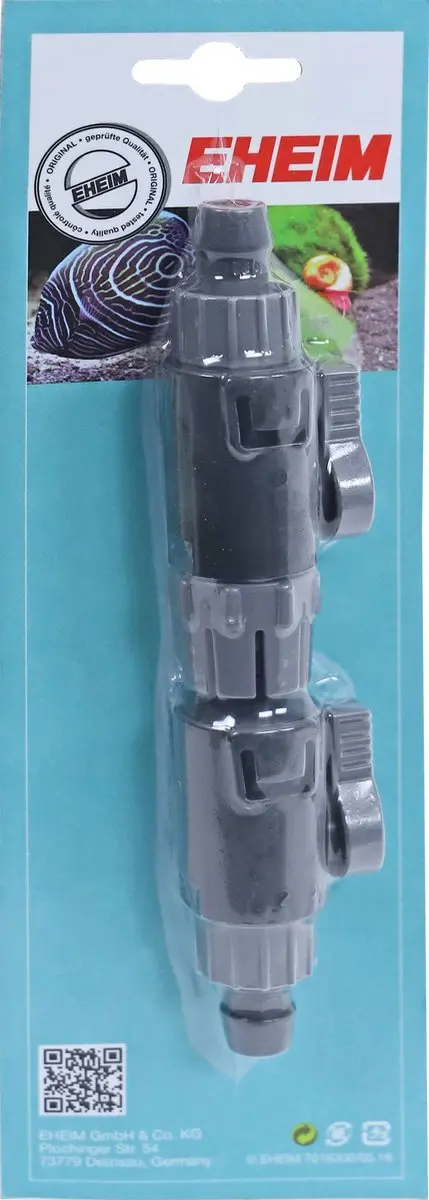 Eheim Slangkraan Aquarium 3x3x20cm