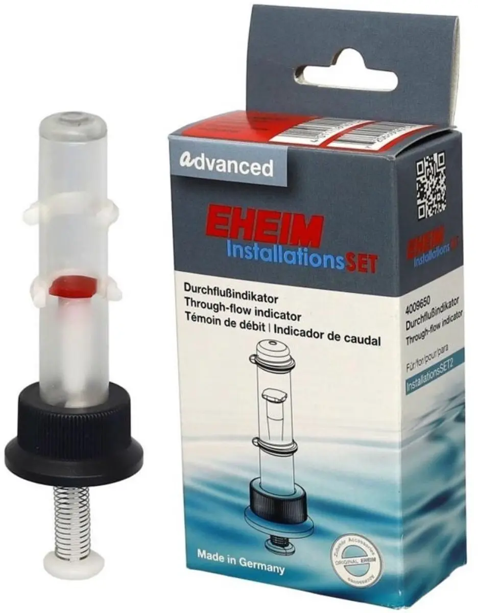 Eheim Doorstroomindicator voor Installatieset 2