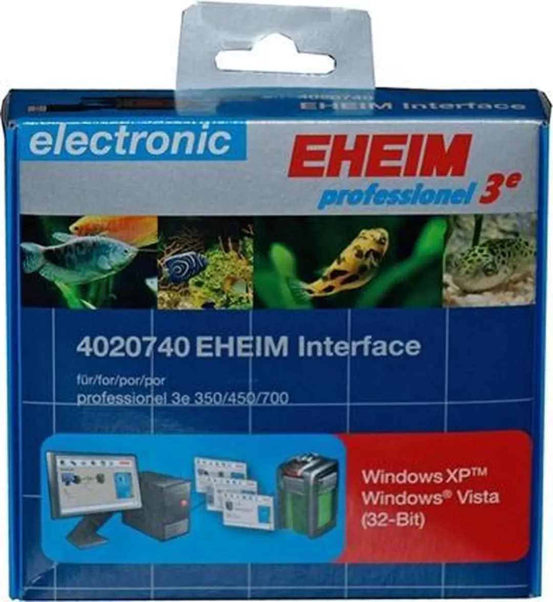 Eheim Interface Professional 3e 350/450/700