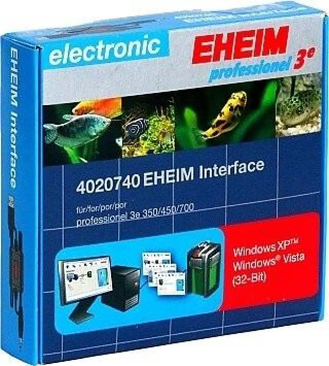 Eheim Interface Professional 3e 350/450/700