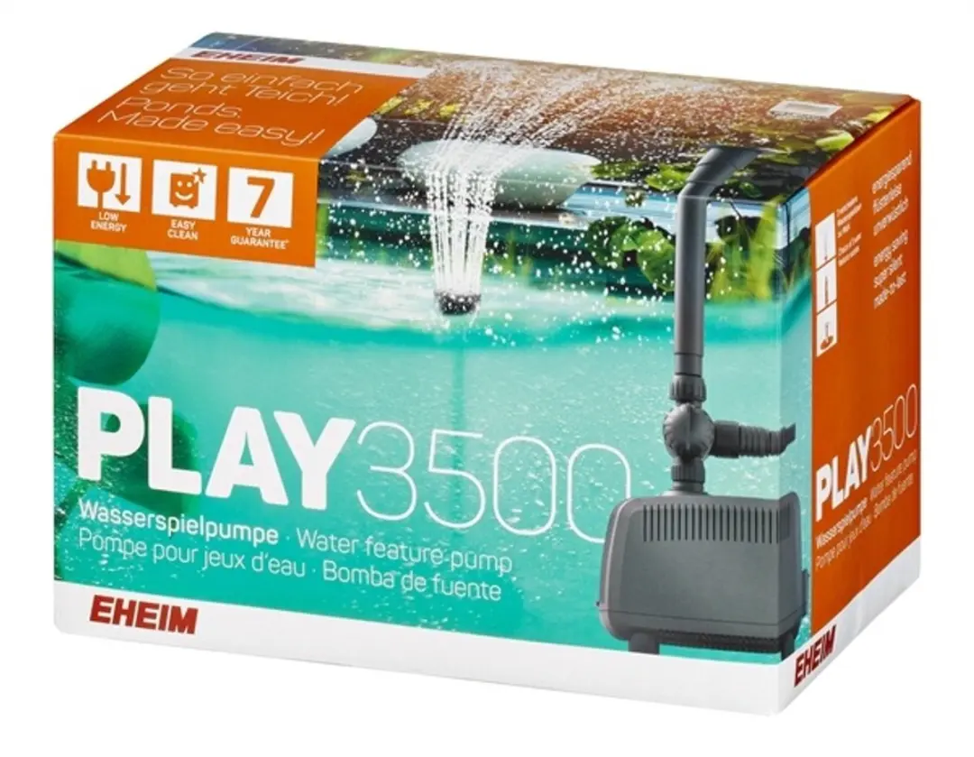 Eheim PLAY 3500 3000 L/2.95 Mtr