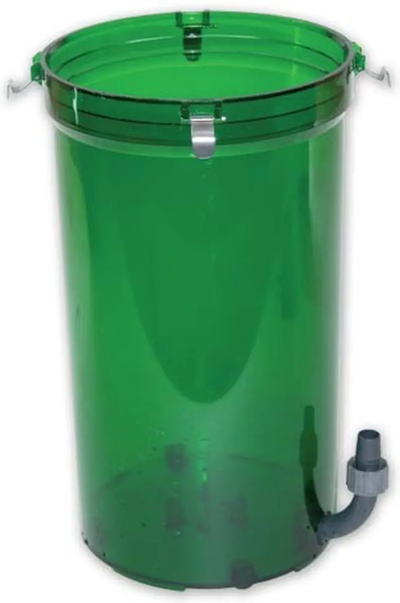 Eheim filterpot voor 2217
