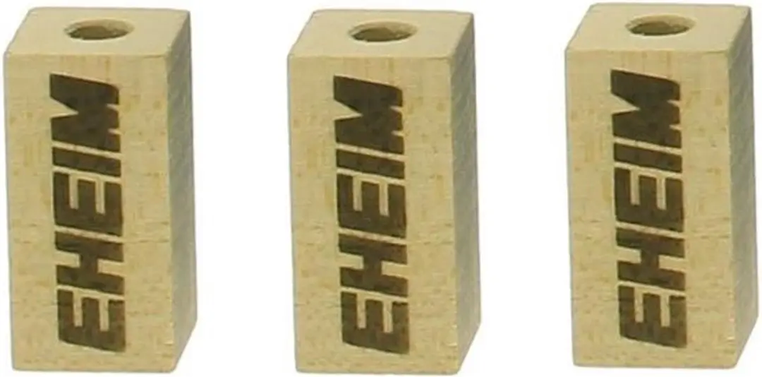 Eheim Houten Diffusor 3 Stuks voor Skimmarine 100