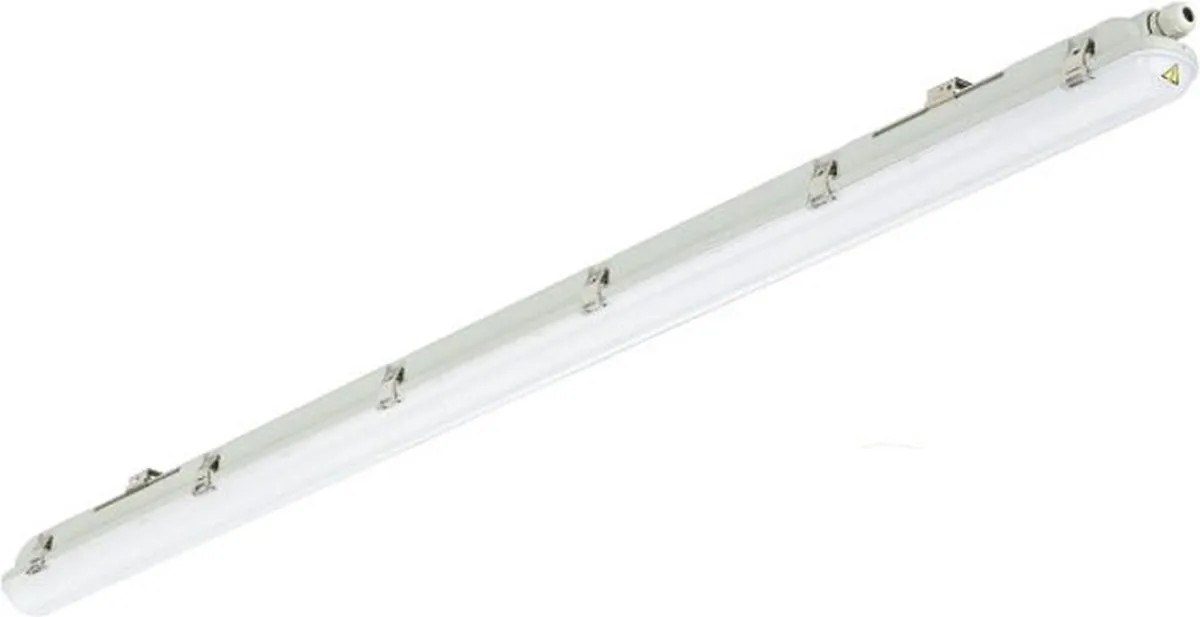 Philips LED Ledinaire WT065C Waterdichte Montagebalk 53W 6800lm - 150cm