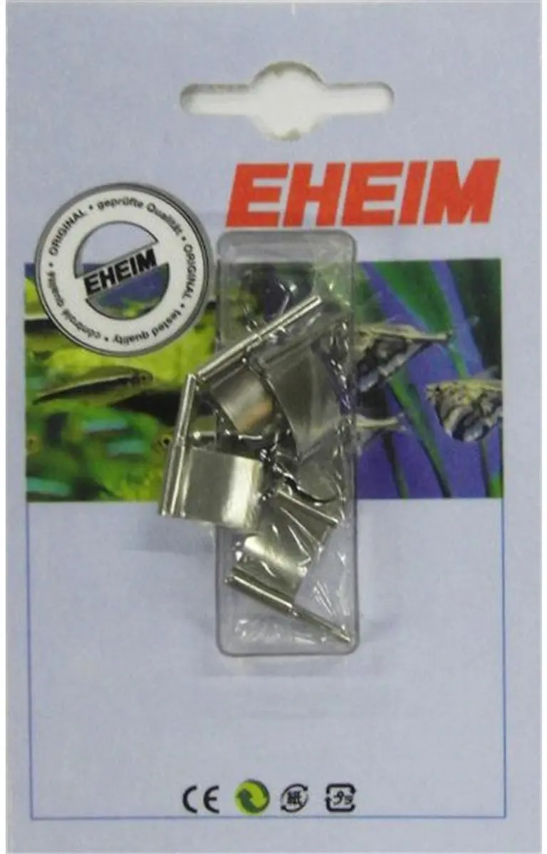 Eheim Dekselveer Voor 2211-2317 4 St./Blister