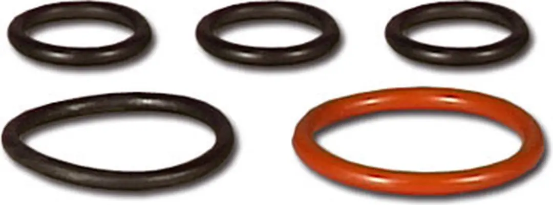 Eheim Set O-Ringen Adapter voor Prof. 3 2080/2180