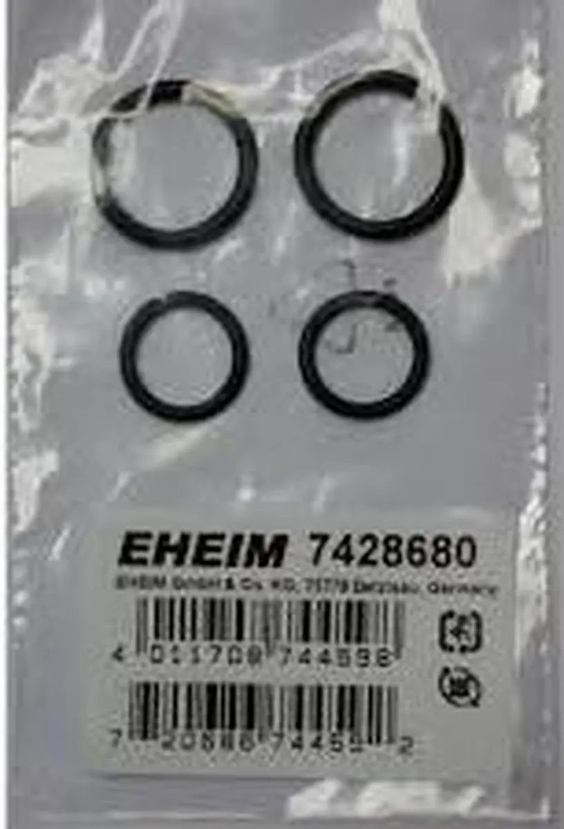 Eheim Dichtingsring Set Prof. 3 2071/73/74/75/76/78