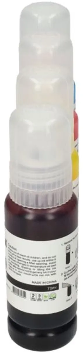 PrintAbout Inktcartridge C13T00S64A-PA2 4-kleuren - 29.000 pagina's - Epson