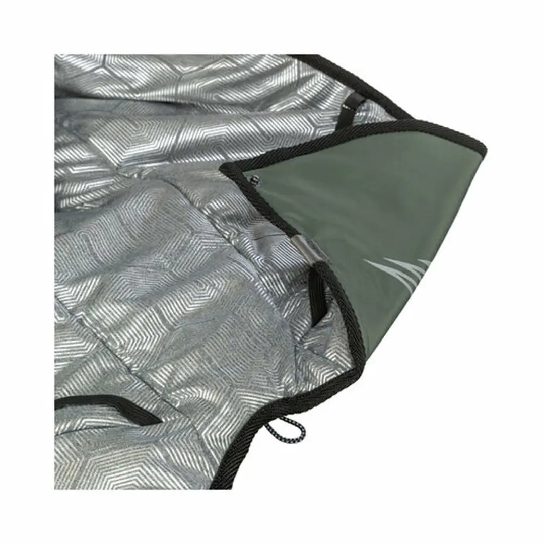 Trixie Hondenjas Winter Explore 70cm - Olijfgroen - Waterdicht & Ademend - afbeelding 3 van 6