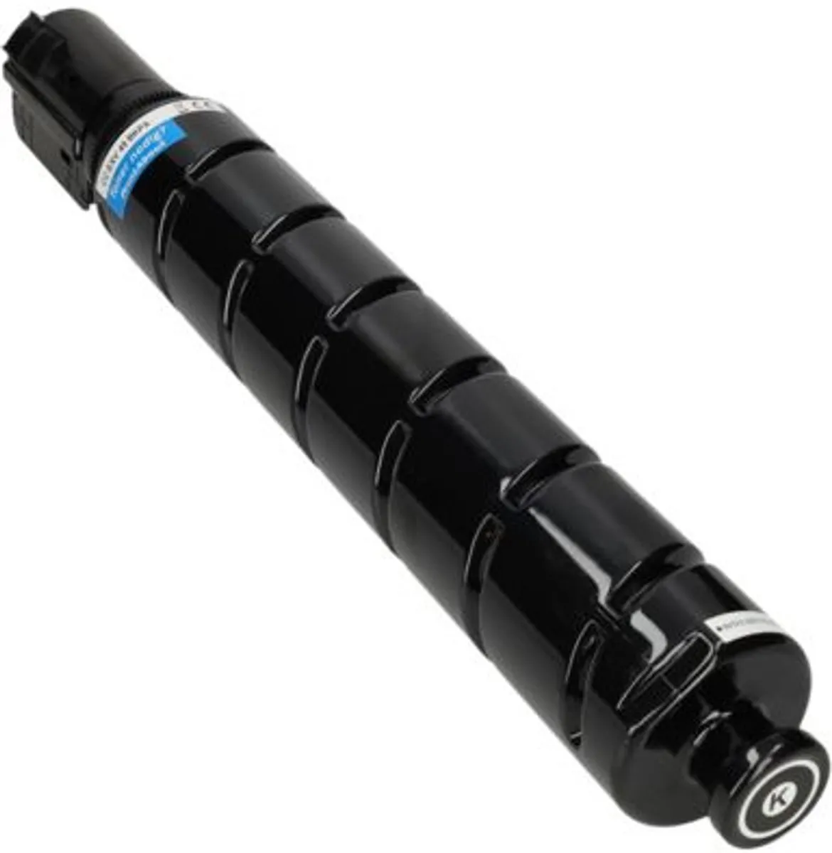 PrintAbout Canon C-EXV 49 BK Toner - 39.000 Pagina's