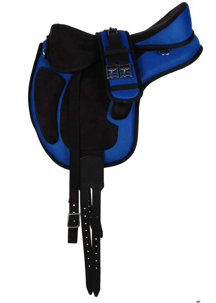 Pagony Boomloos Zadel Compleet 17 Inch
