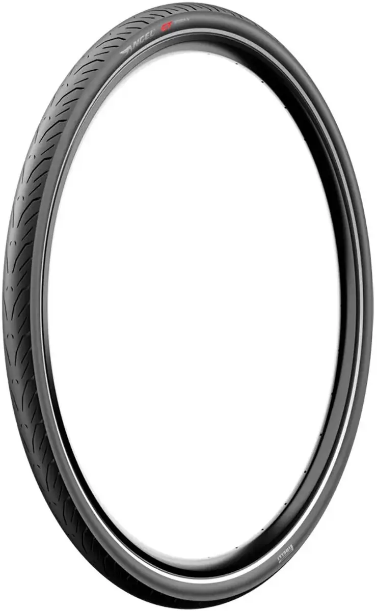 Pirelli Angel GT Hyperbelt 26x2.4 Urbanband - 62-559 - Zwart