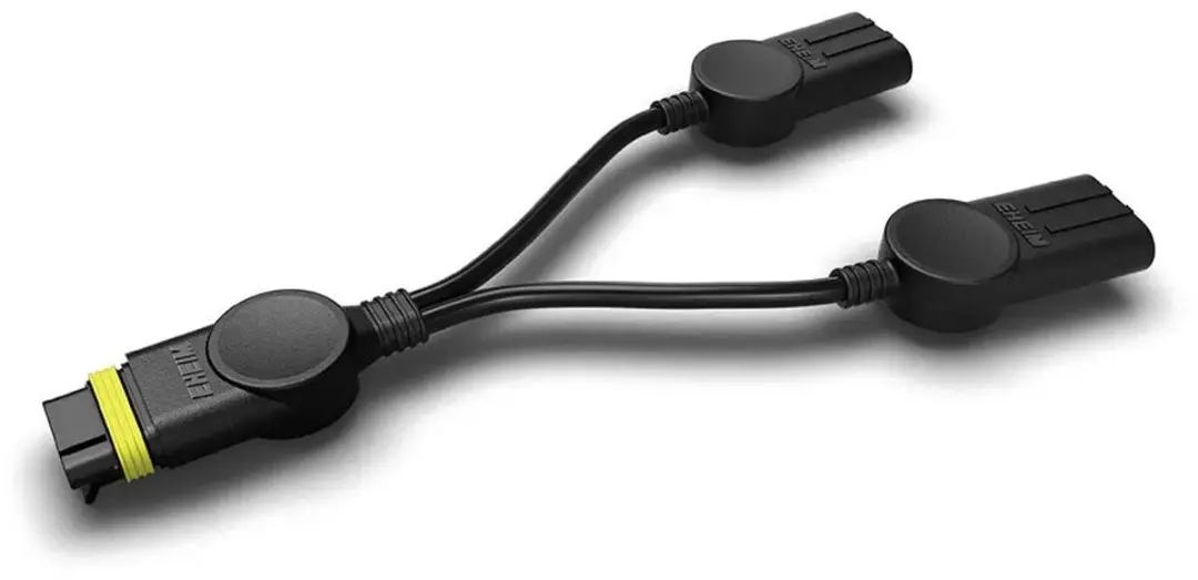 Eheim Y-Splitter Powerled+ - Zilver