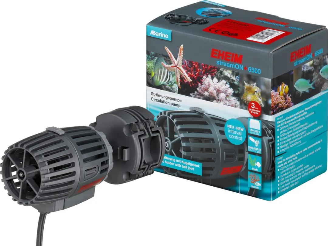 Eheim Streamon Plus 6500 Pomp