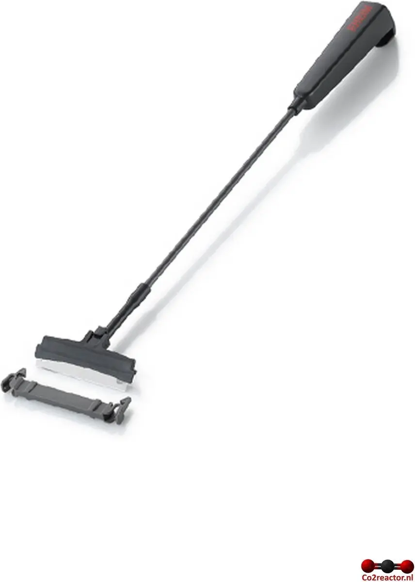 Eheim rapidCleaner Aquariumreiniger Ruit 58cm - Zwart