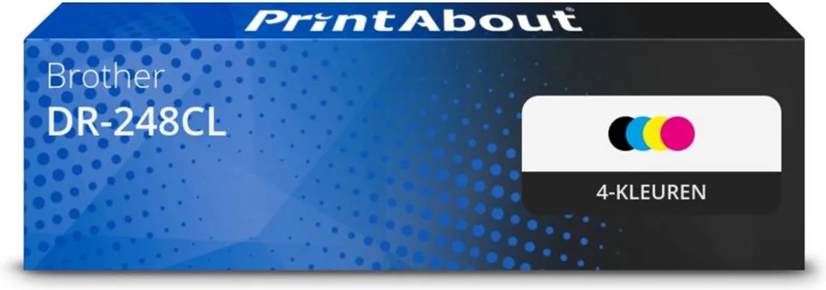 PrintAbout Drum DR-248CL 4-Kleuren
