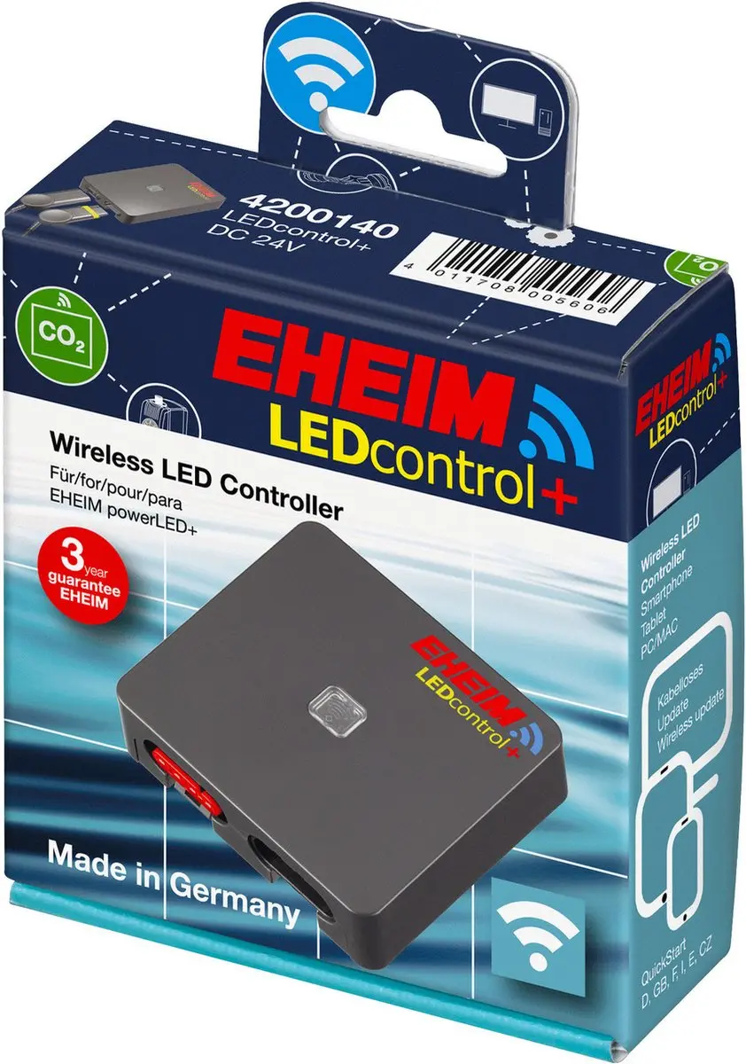 Eheim Ledcontrol+ Draadloos Verlichting - Blauw