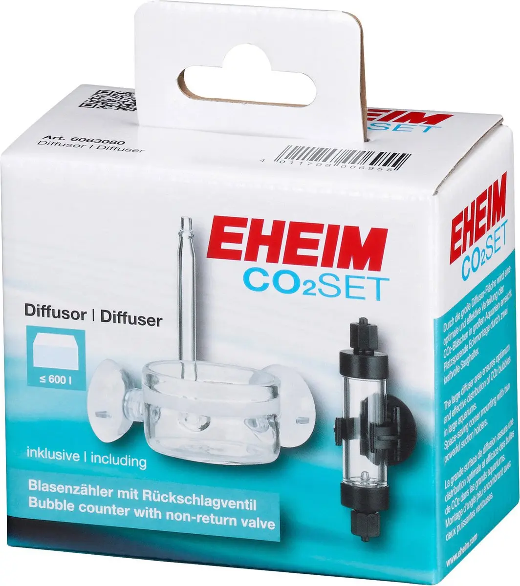 Eheim CO2 Diffusor 600L