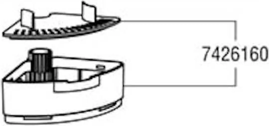 Eheim Media Box voor Aqua Binnenfilters