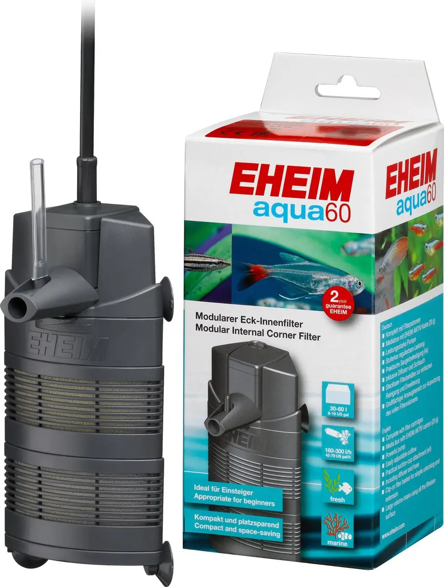 Eheim Binnenfilter Aqua 200