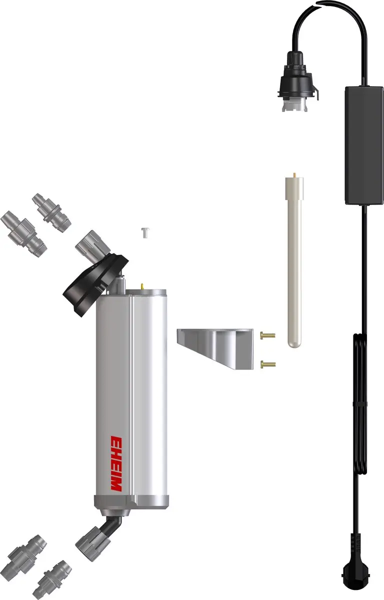 Eheim ReeflexUV 1500 UV-filter - Zwart