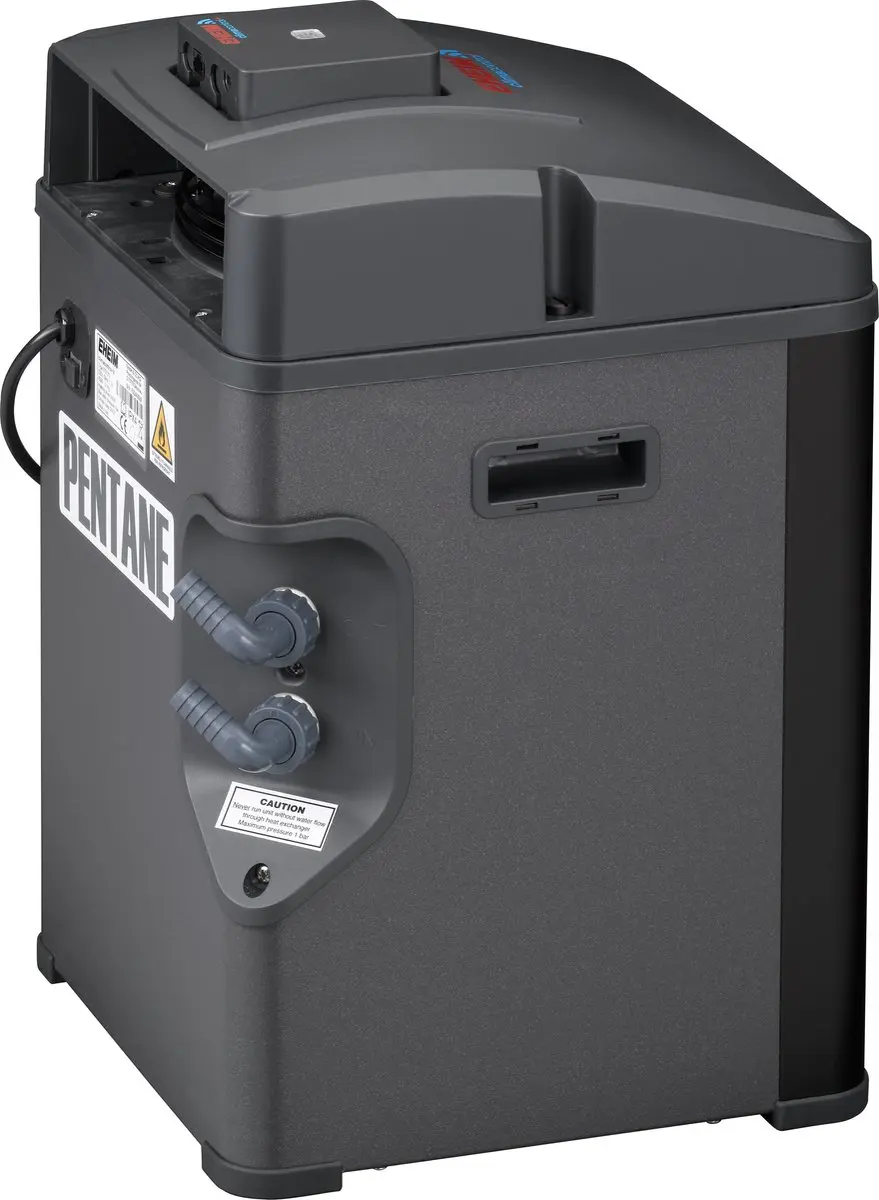Eheim Climacontrol Wi-Fi Aquariumverwarming/Cooler 300W - Grijs/Zwart - afbeelding 3 van 6