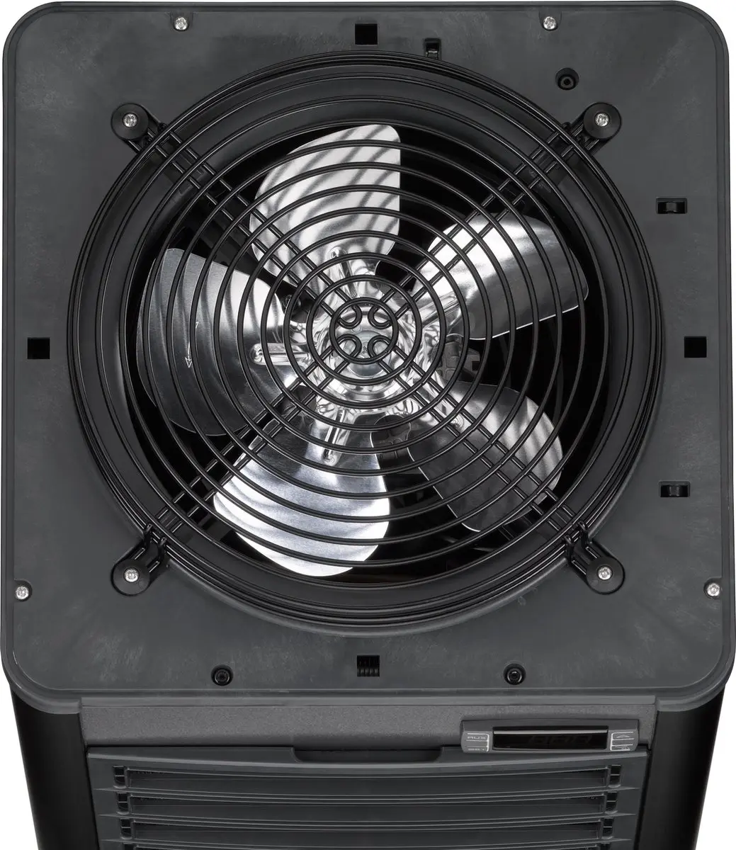 Eheim Climacontrol Wi-Fi Aquariumverwarming/Cooler 300W - Grijs/Zwart - afbeelding 5 van 6