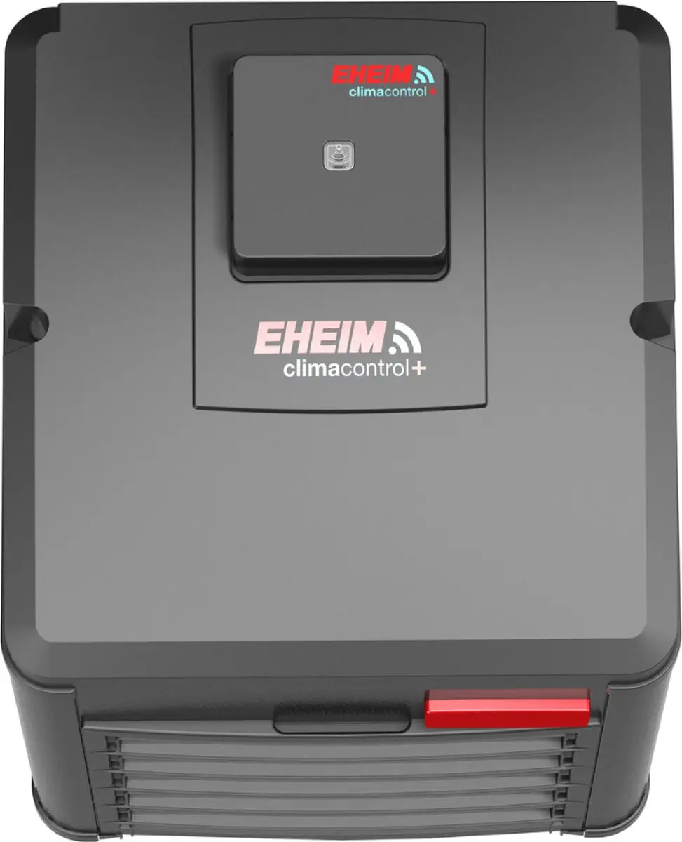 Eheim Climacontrol Wi-Fi Aquariumverwarming/Cooler 300W - Grijs/Zwart - afbeelding 2 van 6