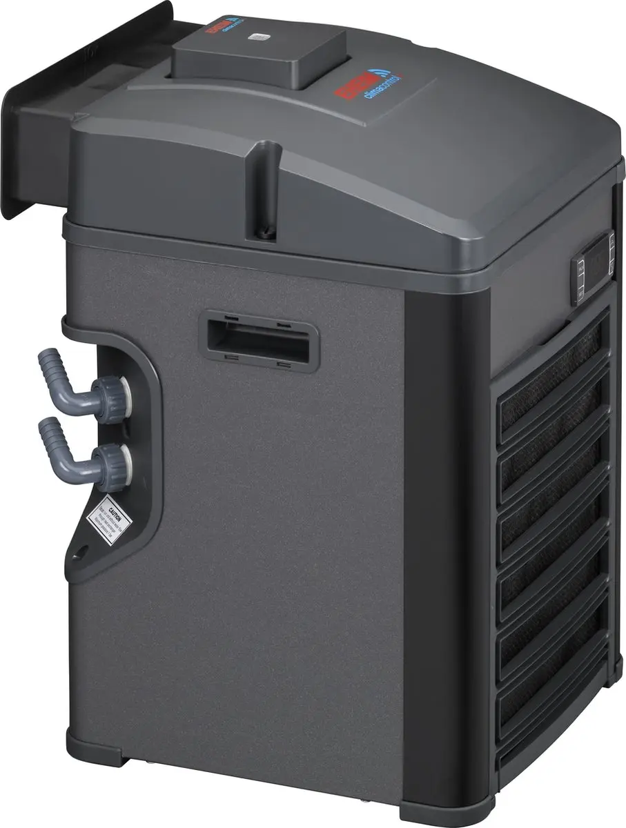 Eheim Climacontrol Wi-Fi Aquariumverwarming/Cooler 300W - Grijs/Zwart - afbeelding 4 van 6