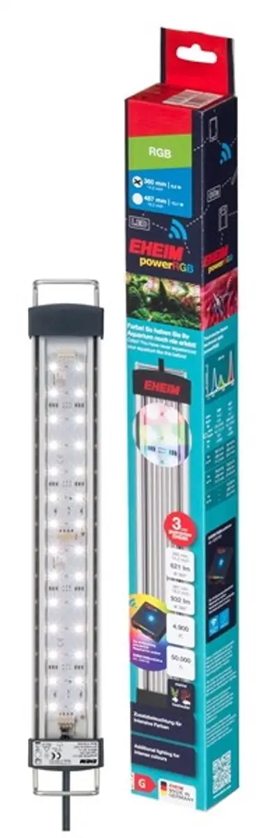 EHEIM POWER RGB LED 360 MM 8,8 W