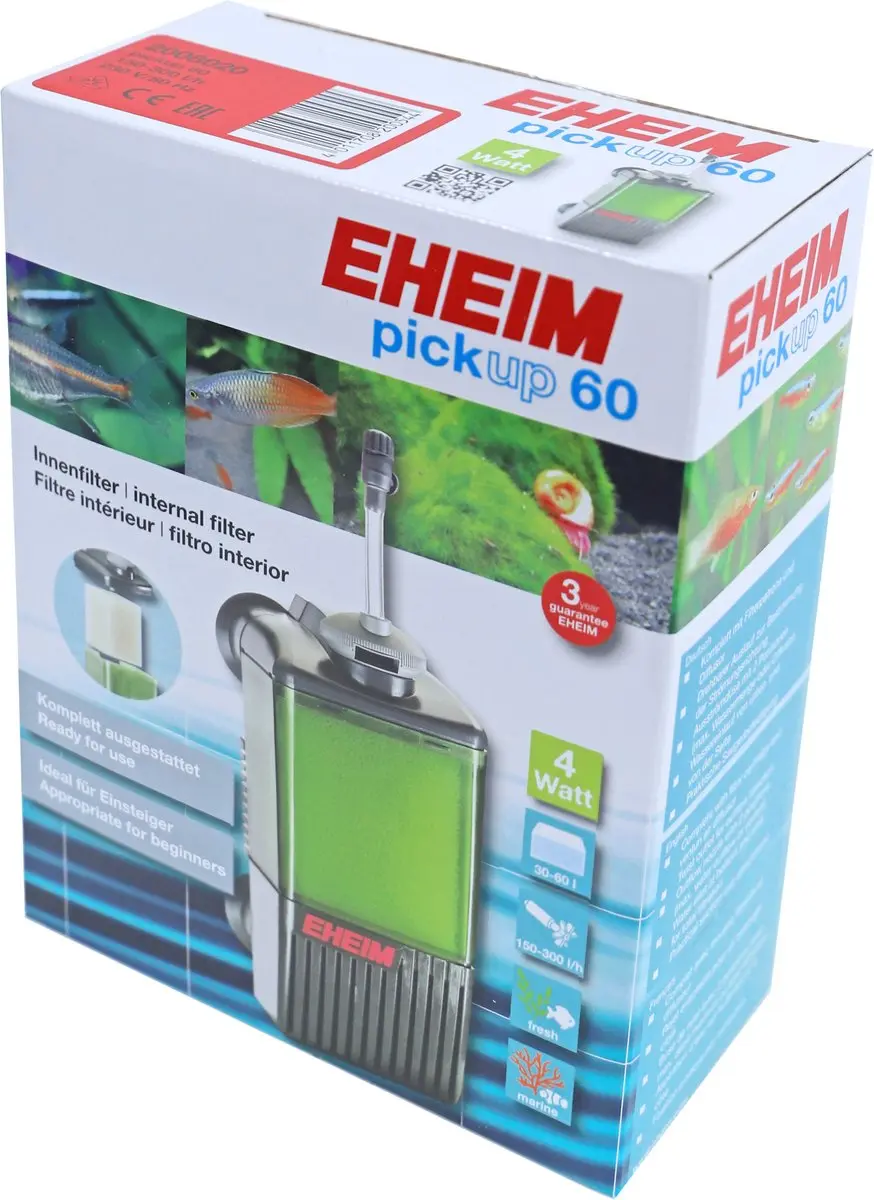 Eheim Binnenfilter 300 l/h