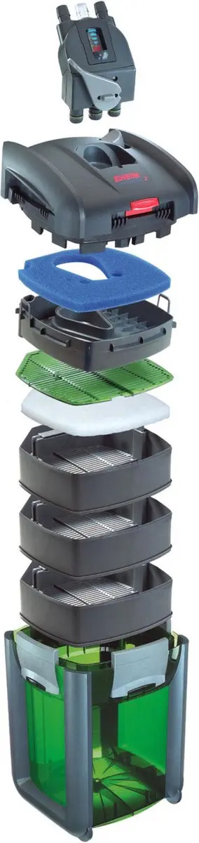 Eheim Professional 3 1200 XL Extern Filter 1700 l/h