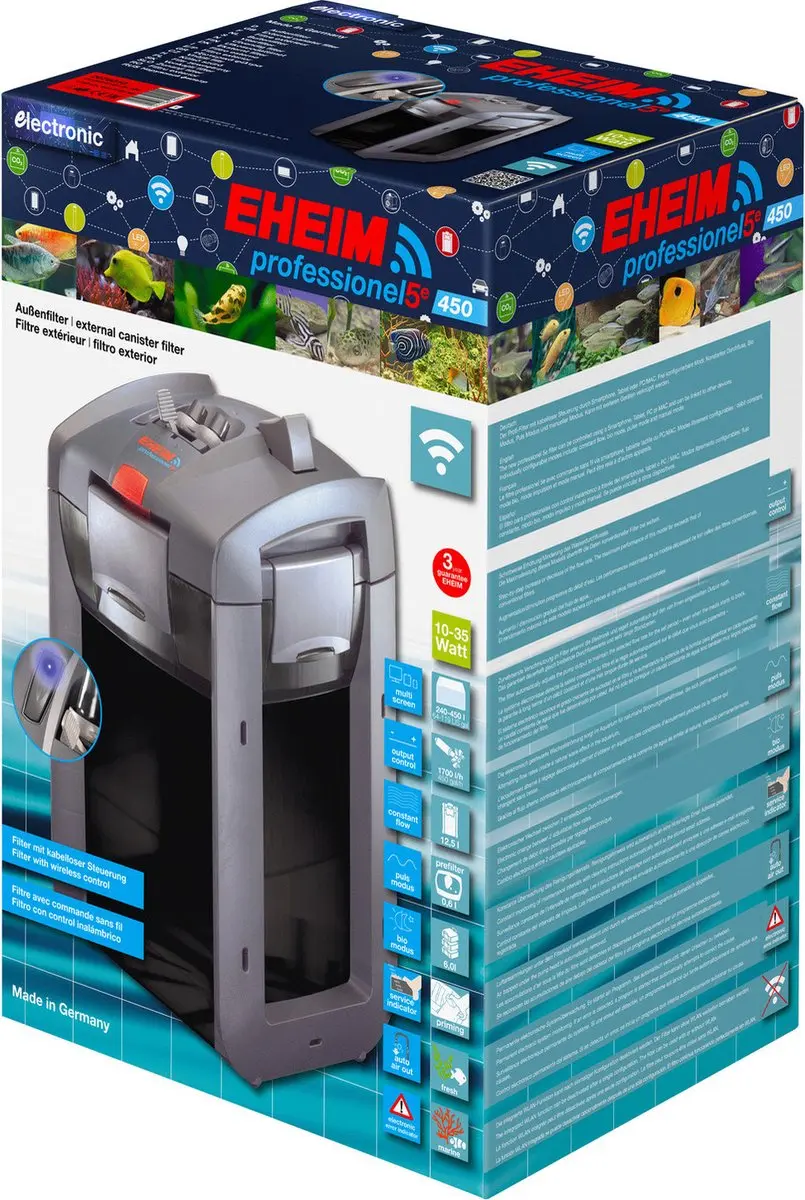Eheim Professional 450 Buitenfilter