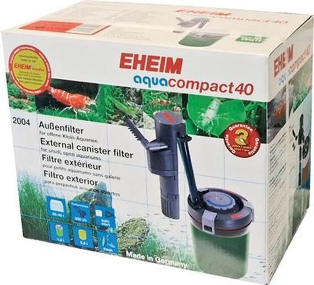 Eheim aquacompact 40
