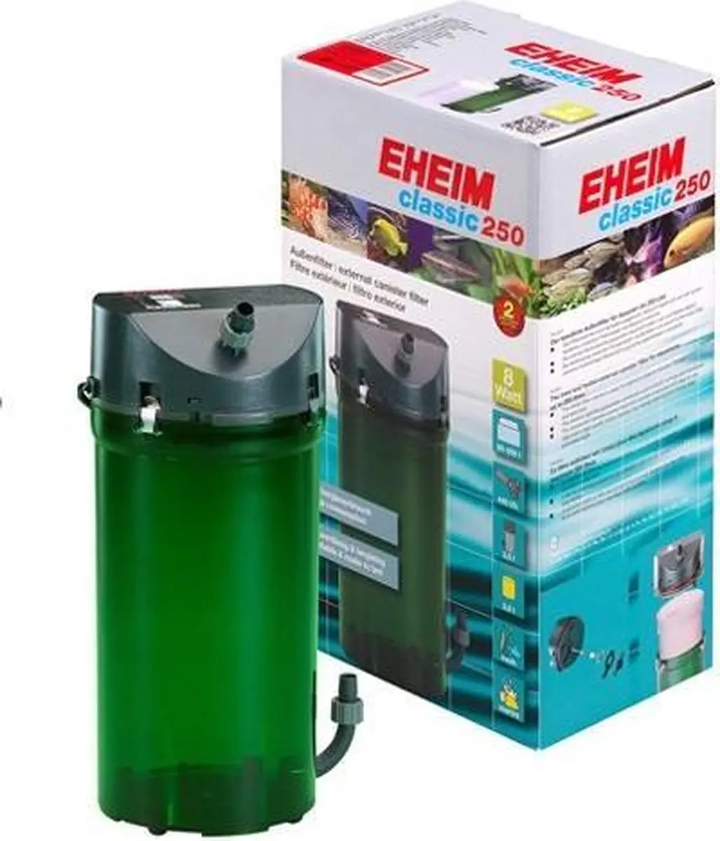Eheim Classic 250 Aquariumfilter 440 l/h