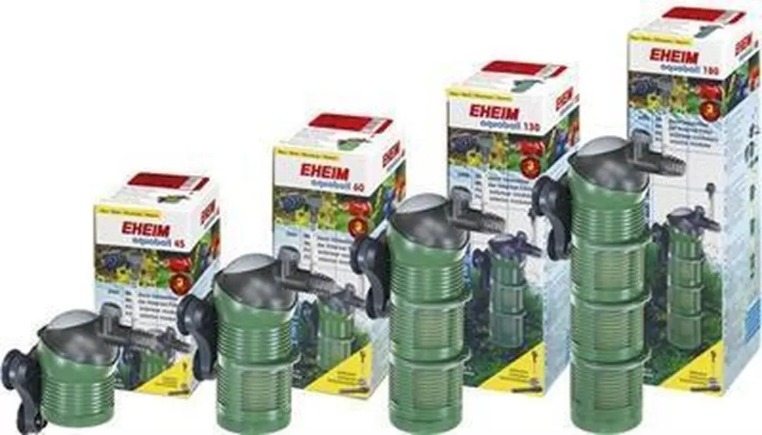 Eheim Aquaball Binnenfilter 650L/h - 180L