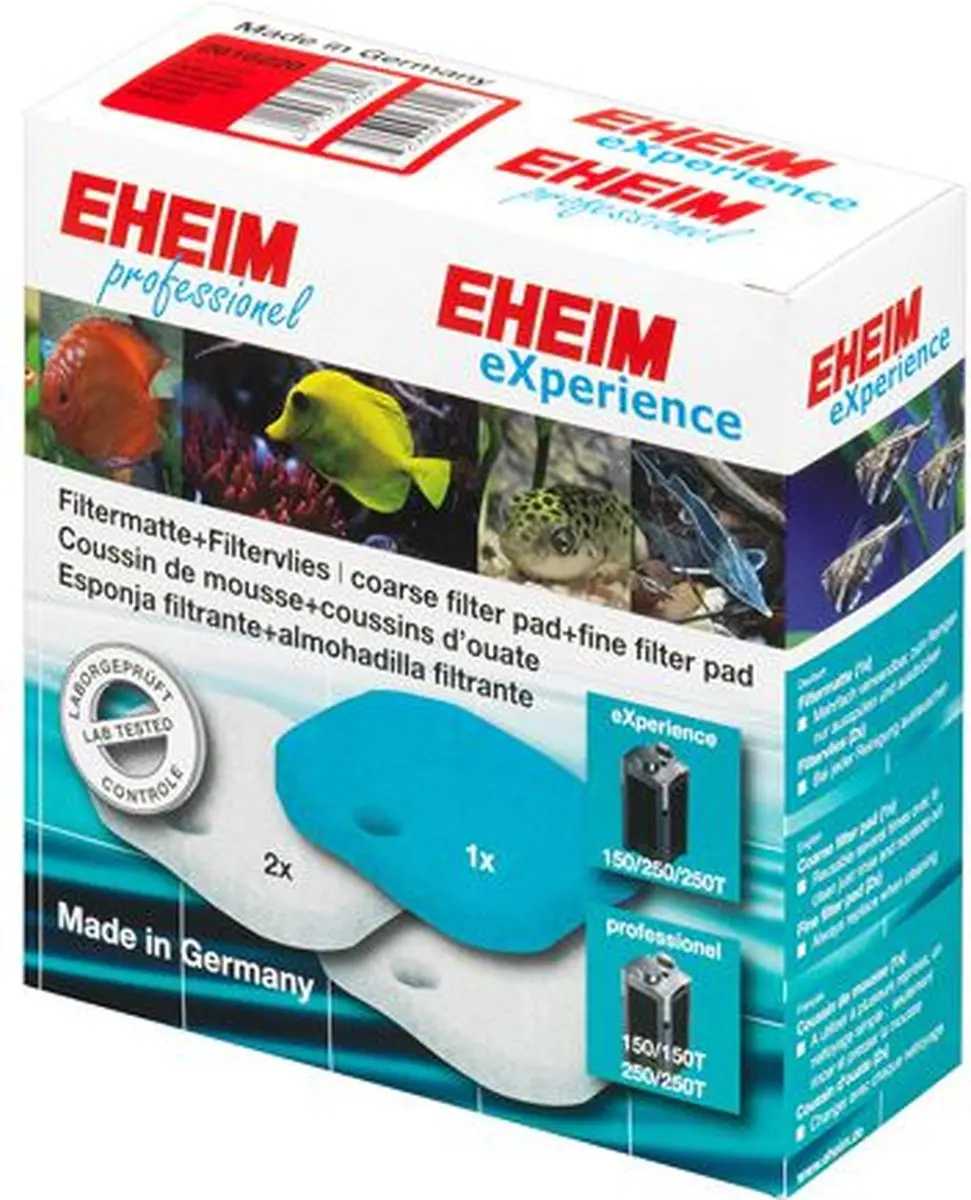 Eheim Aquarium Filterschijf - 3 Stuks
