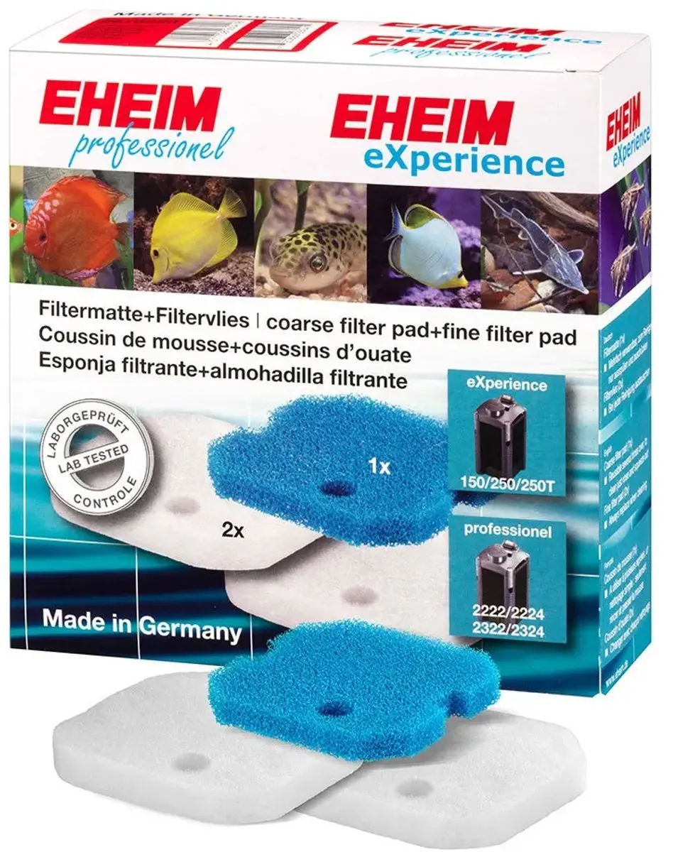 Eheim Aquarium Filterschijf - 3 Stuks