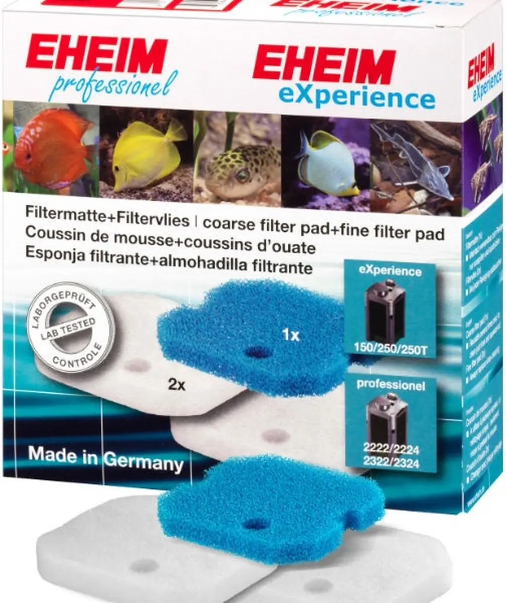 Eheim Aquarium Filterschijf - 3 Stuks