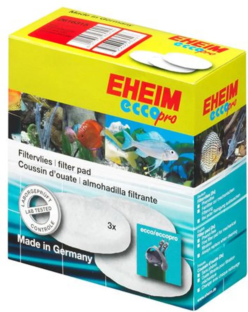 Eheim Filtervlies voor Eccopro - 3 Stuks