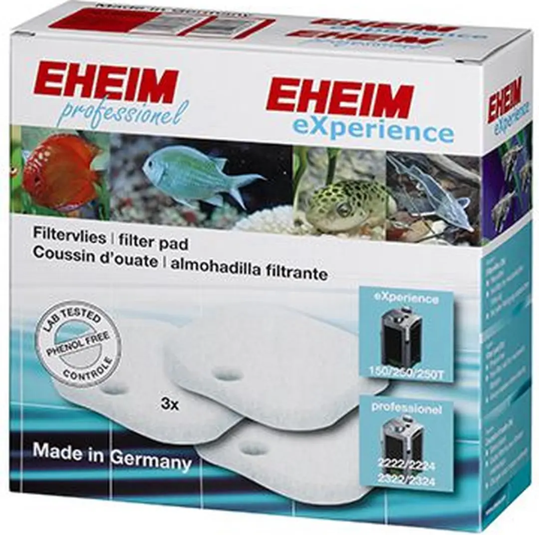 Eheim Filtervlies 2222/24 - Nr. 2616225 - 3 Stuks