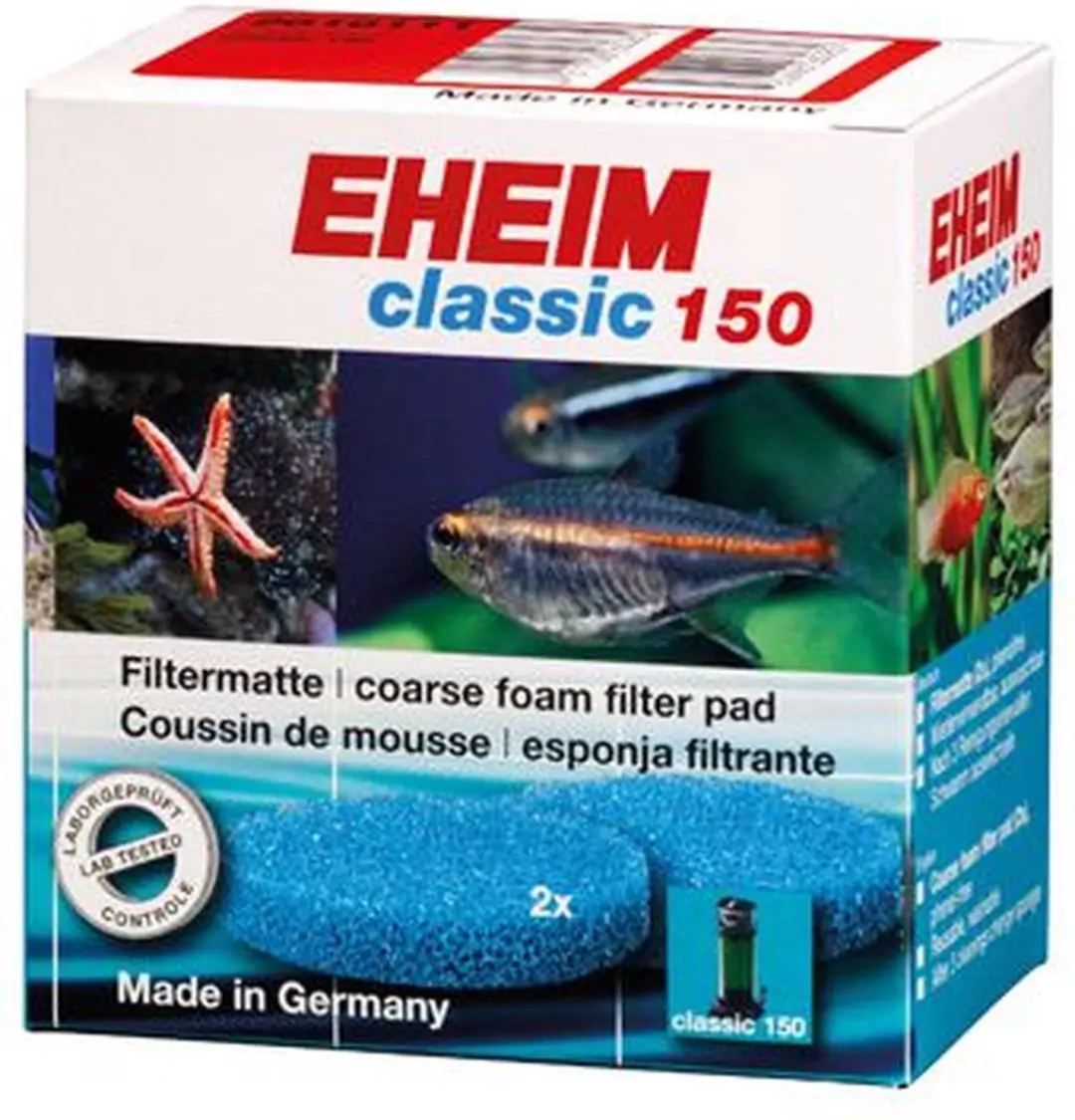 Eheim Filtermat Classic - Aquariumfilter 150L