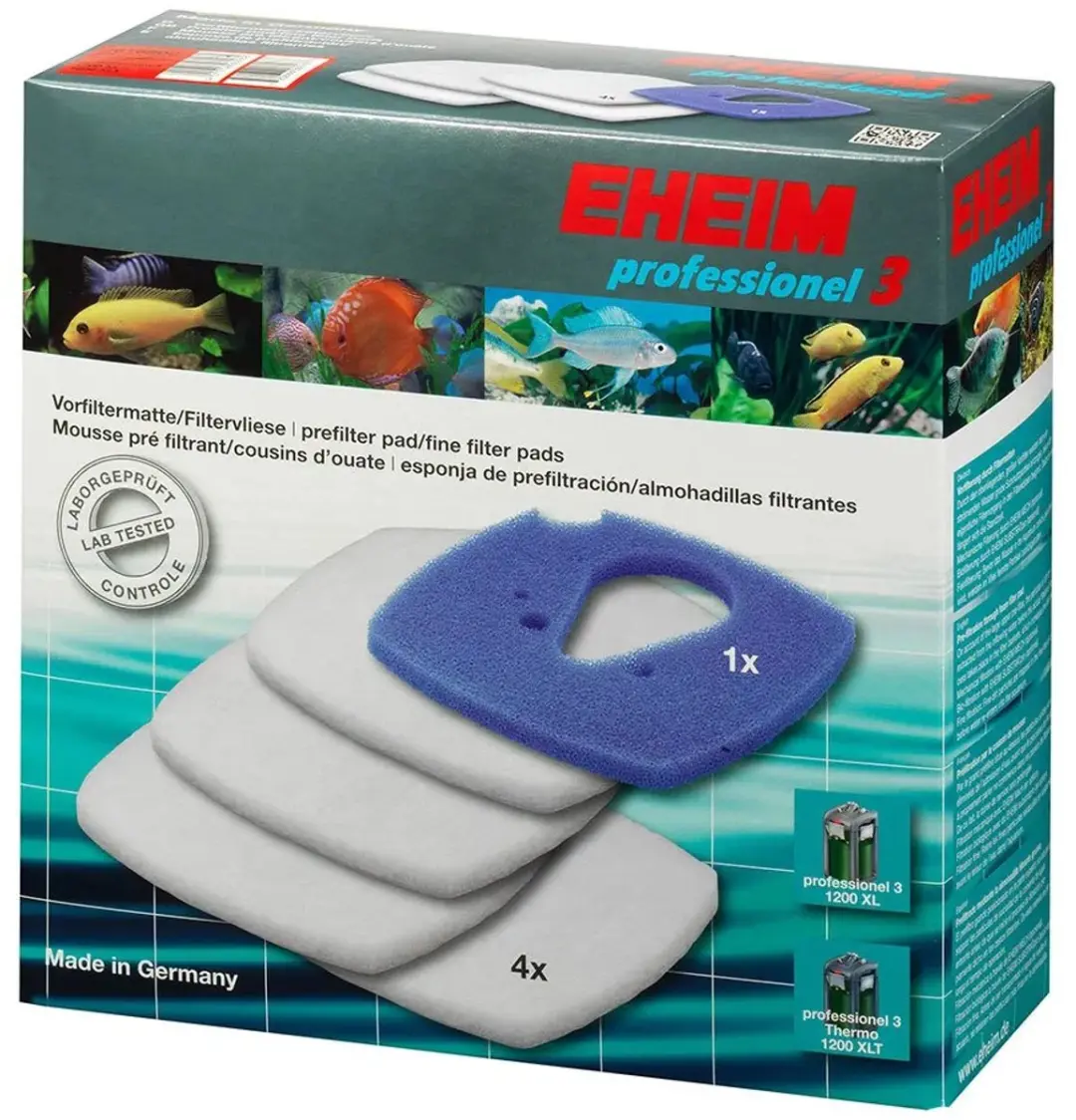 Eheim Prof 3 Filtermattenset - 5 Stuks
