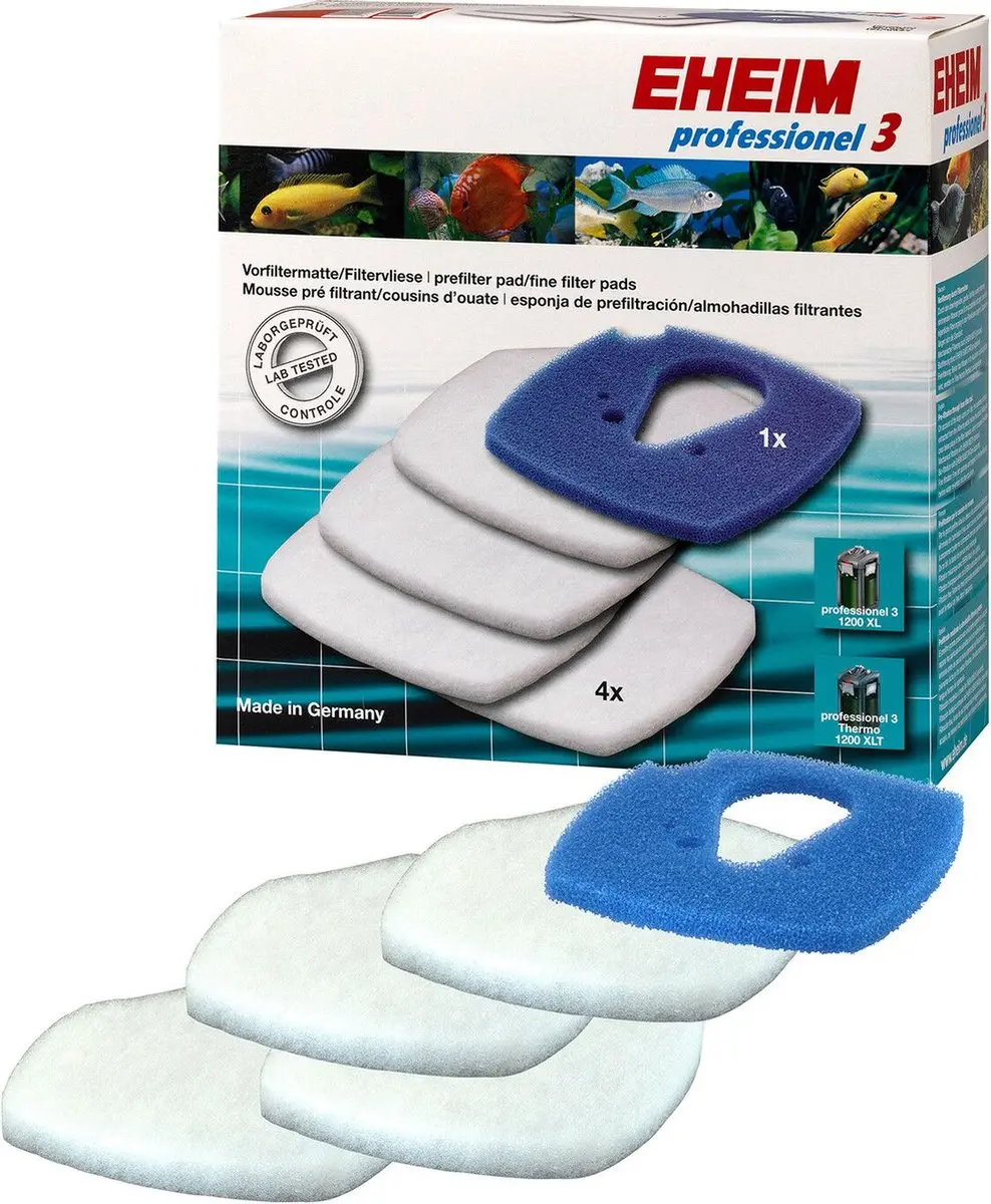 Eheim Prof 3 Filtermattenset - 5 Stuks