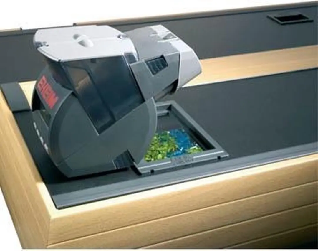 Eheim Twin 3582 Voederautomaat - 4 Maaltijden